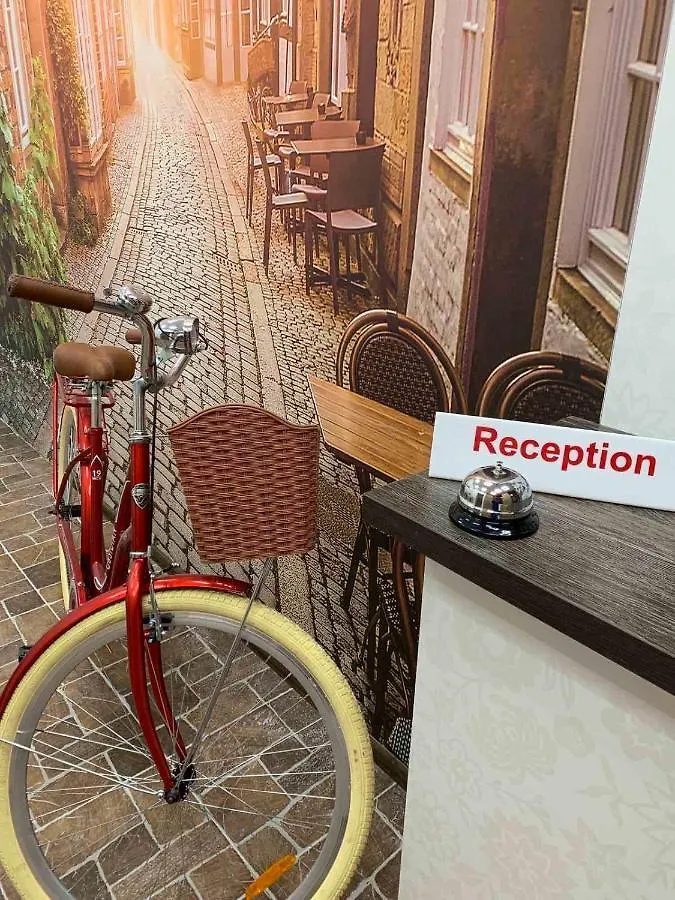 Herberg Hotel Rover Lviv