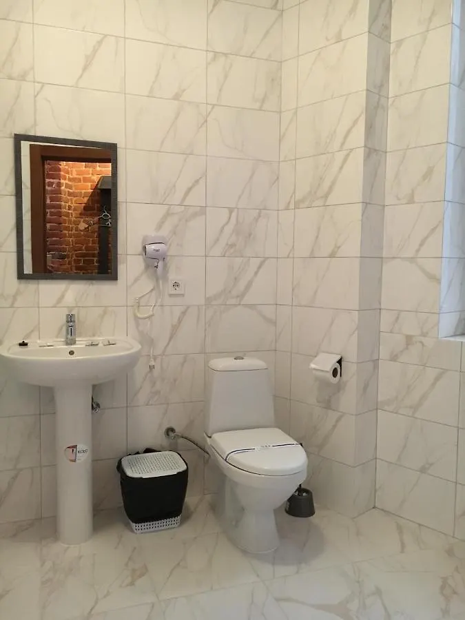Hotel Rover Lviv Herberg