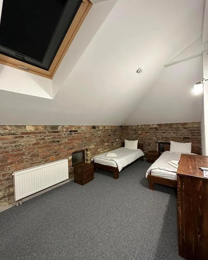 Herberg Hotel Rover Lviv