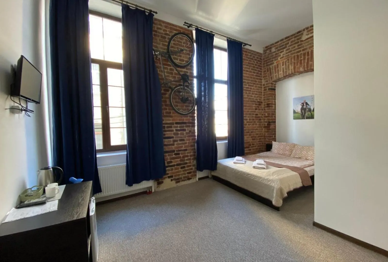 Herberg Hotel Rover Lviv