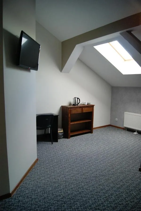 Herberg Hotel Rover Lviv