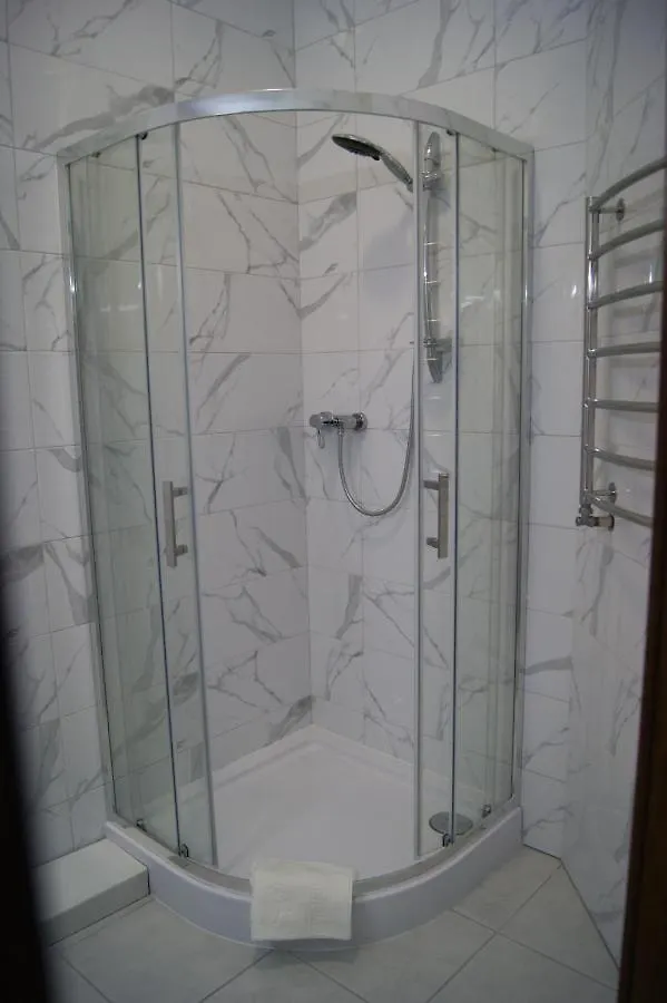 Hotel Rover Lviv Herberg