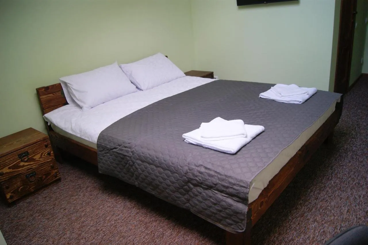 Herberg Hotel Rover Lviv
