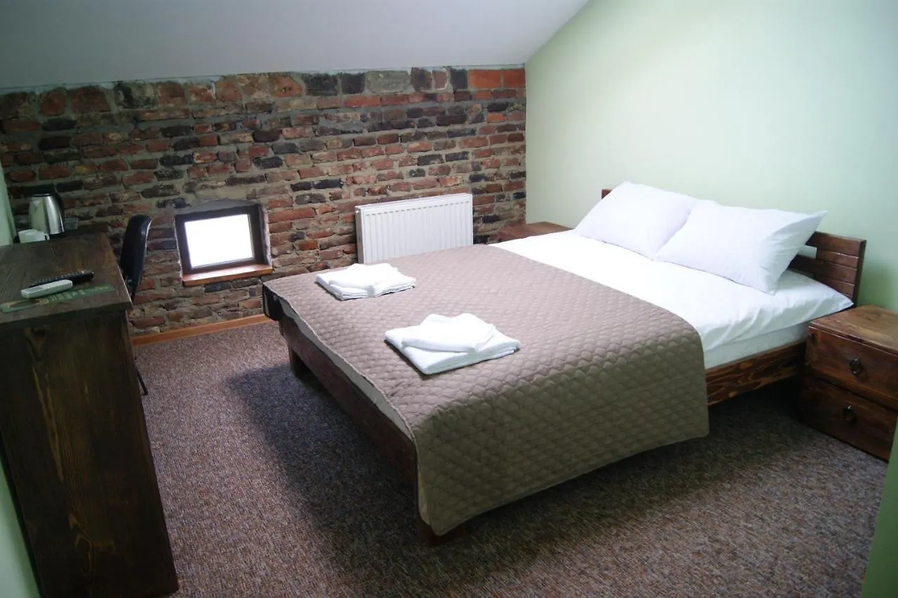 Hotel Rover Lviv Oekraïne