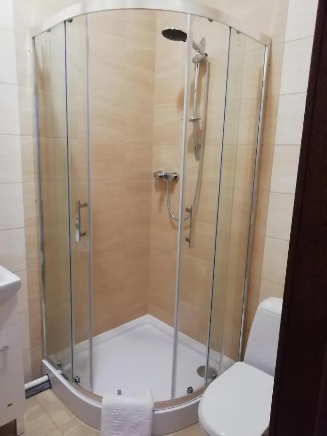 Herberg Hotel Rover Lviv