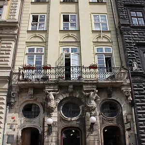 Апартаменты Art Hostel, Львов