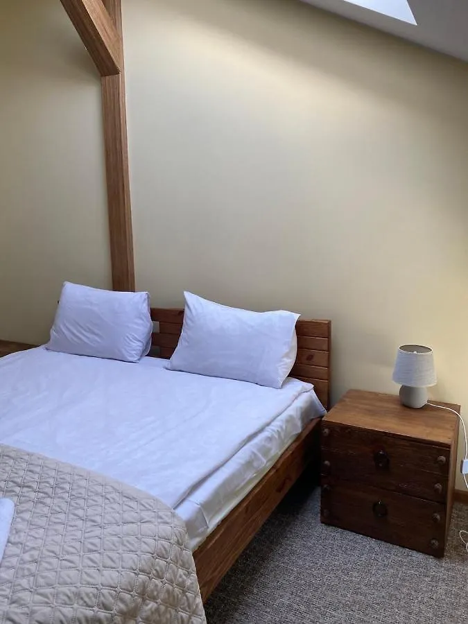 Inn Hotel Rover Lviv Ukraine