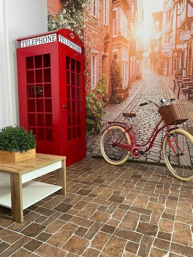 Hotel Rover Lviv