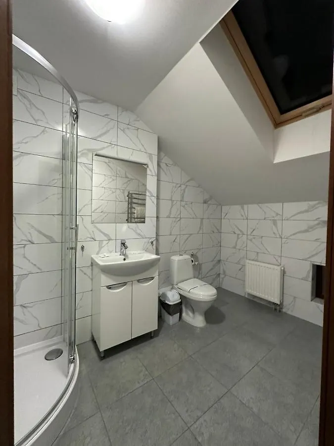 Inn Hotel Rover Lviv Ukraine