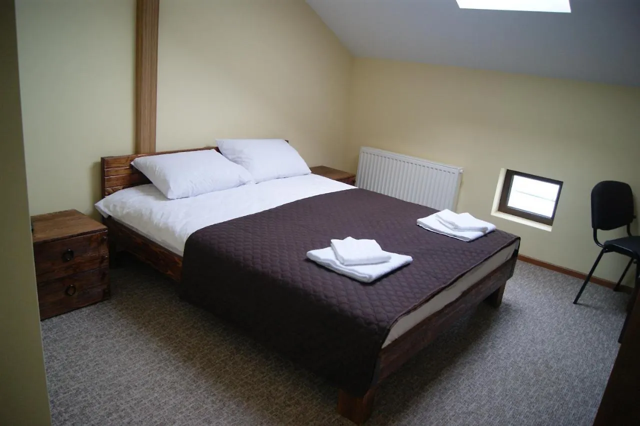 Hotel Rover Lviv Inn