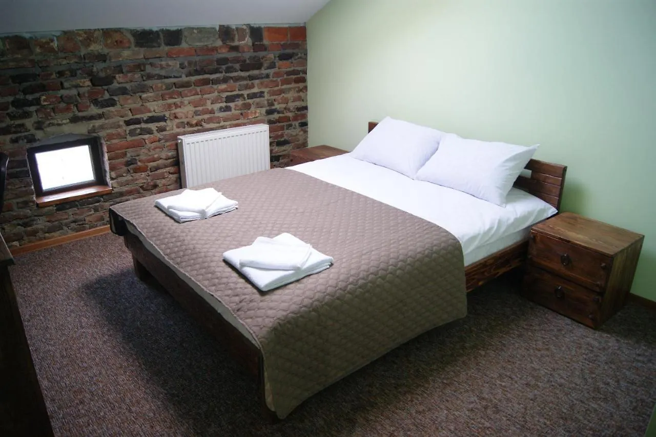 Hotel Rover Lviv