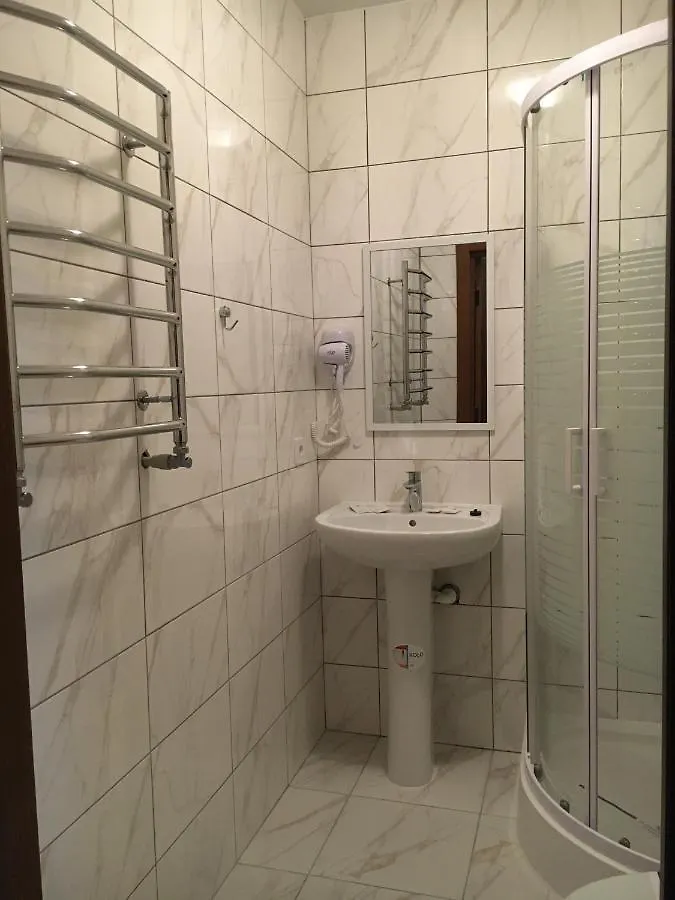 Hotel Rover Lwów