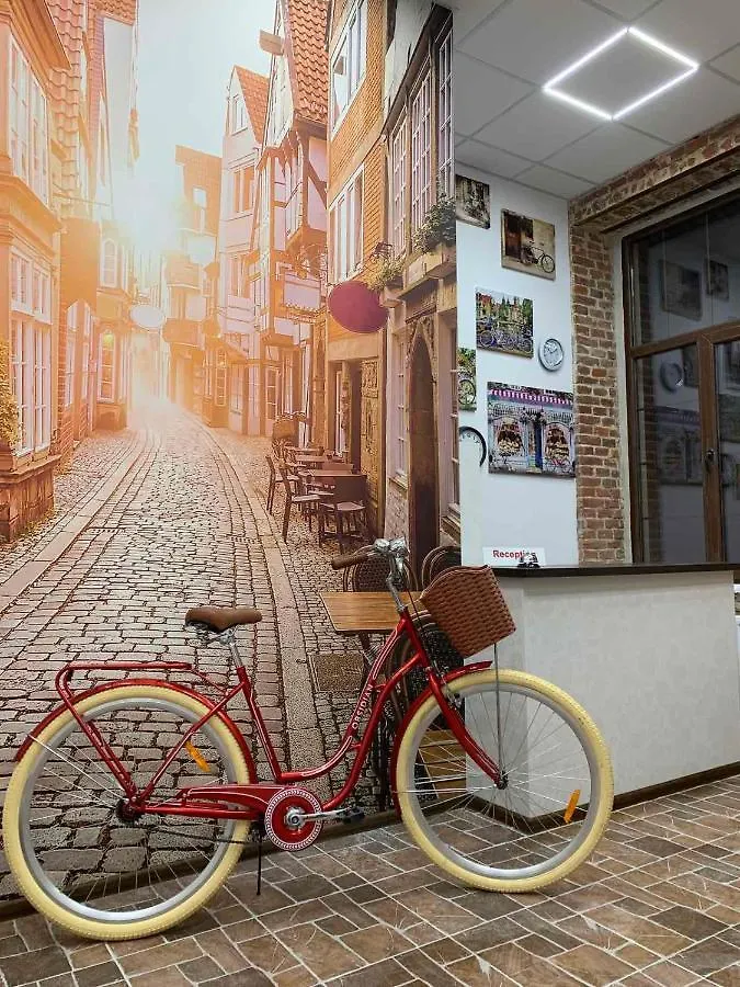 Hotel Rover Lwów Zajazd