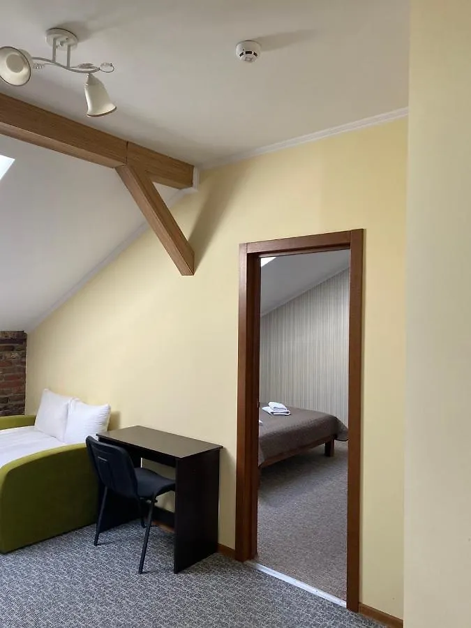 Hotel Rover Lwów