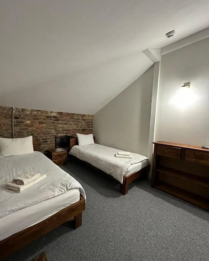 Hotel Rover Lwów