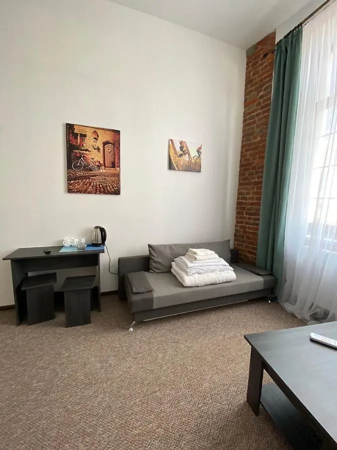 Zajazd Hotel Rover Lwów