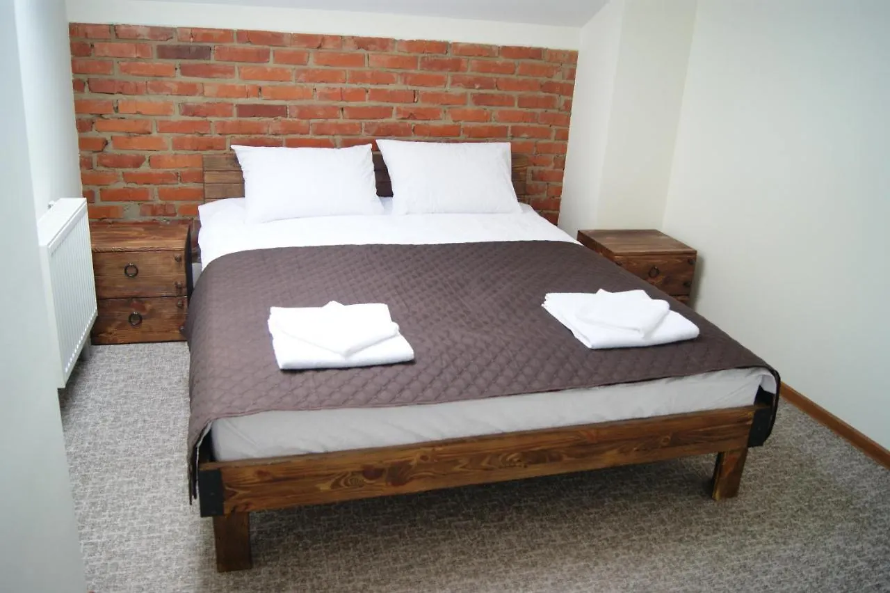Hotel Rover Lwów 0*,