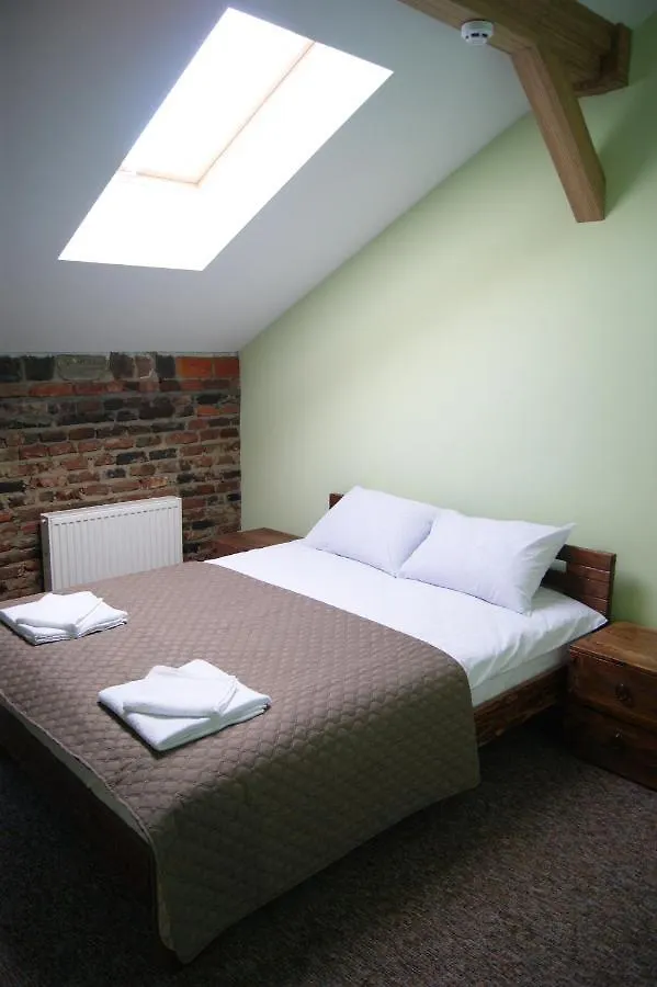 Hotel Rover Lwów Ukraina